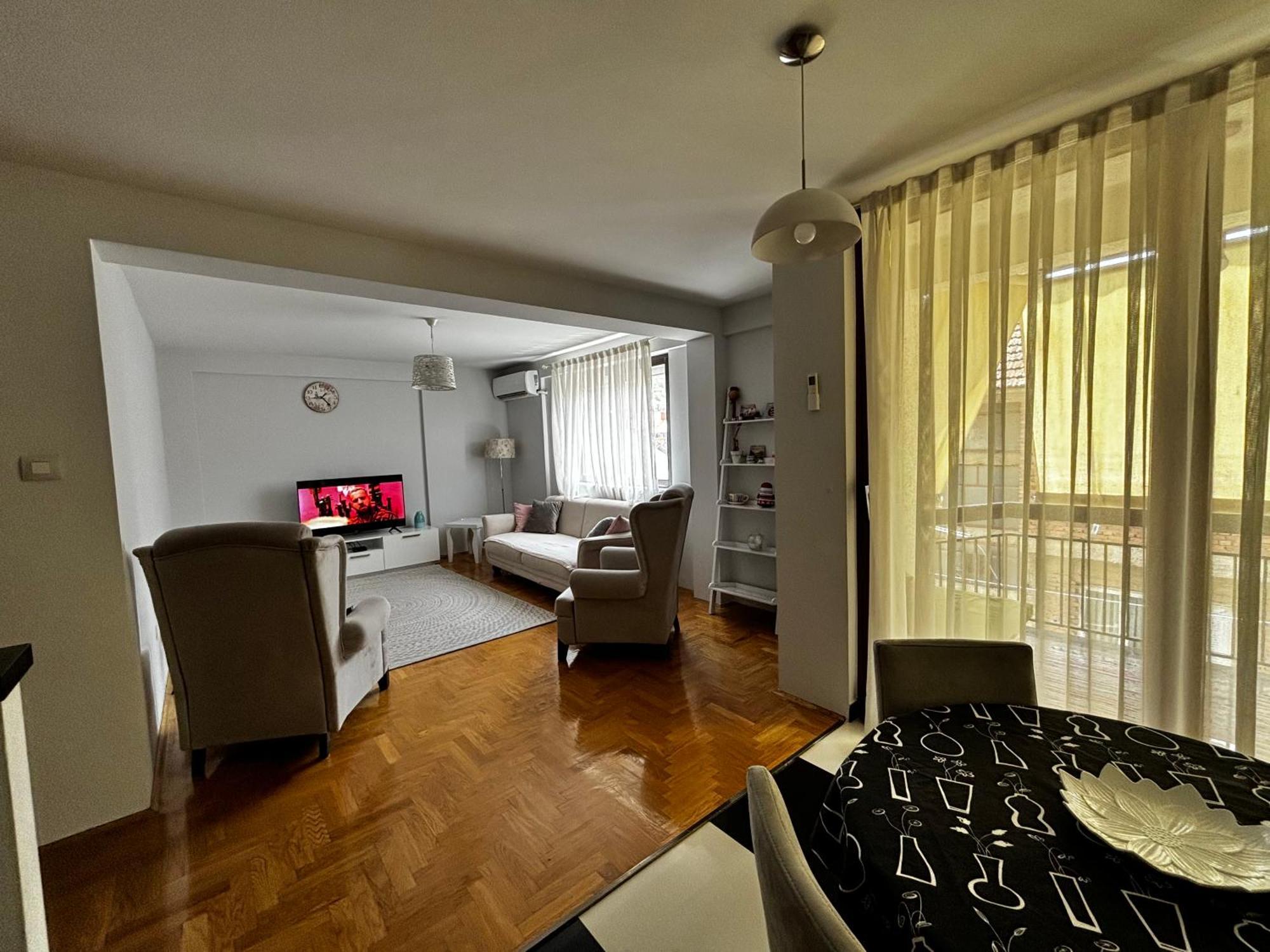 Cozy City Center Apartment Прізрен Екстер'єр фото
